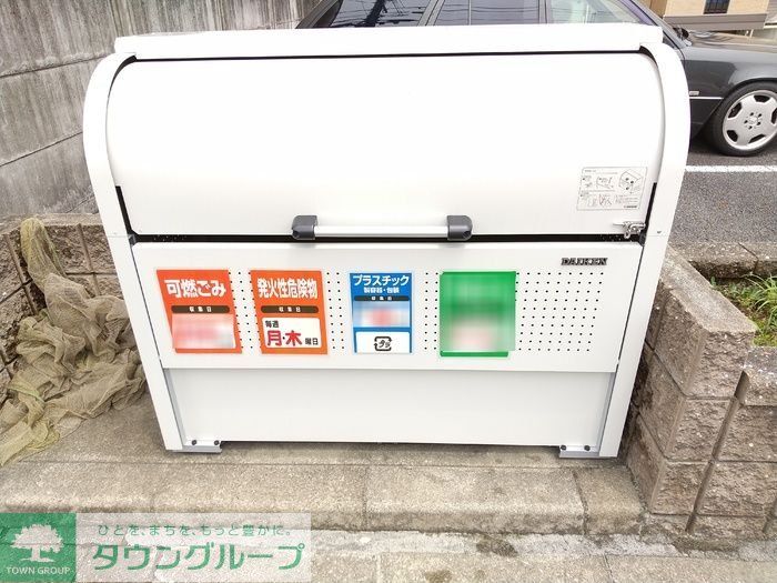 エスポワール豊田の外観写真