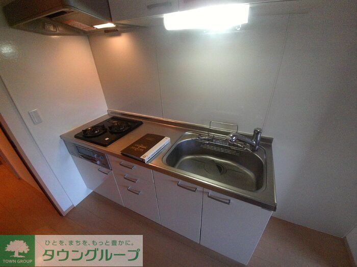 エスポワール豊田のキッチン写真