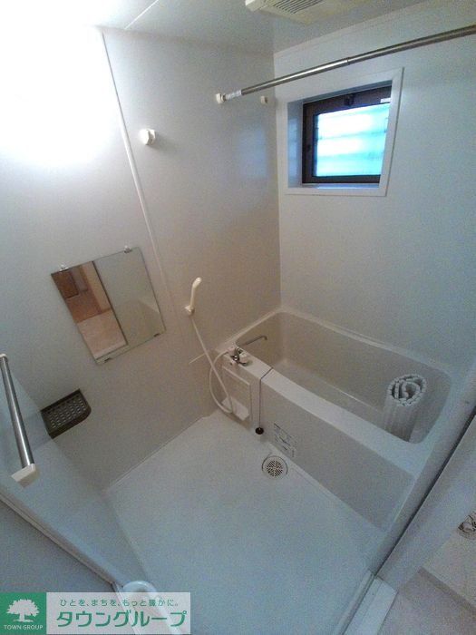 エスポワール豊田の風呂写真