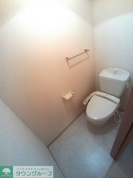 エスポワール豊田のトイレ写真