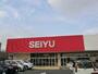 スーパー　西友 勝川店（スーパー）まで988m