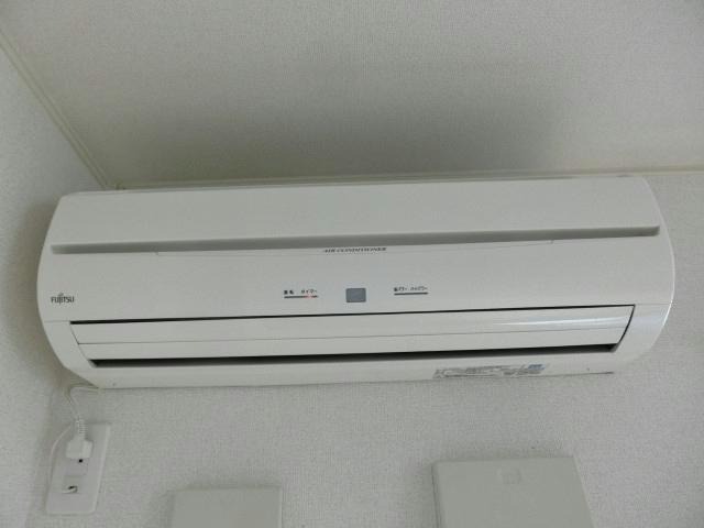 その他　空調設備
