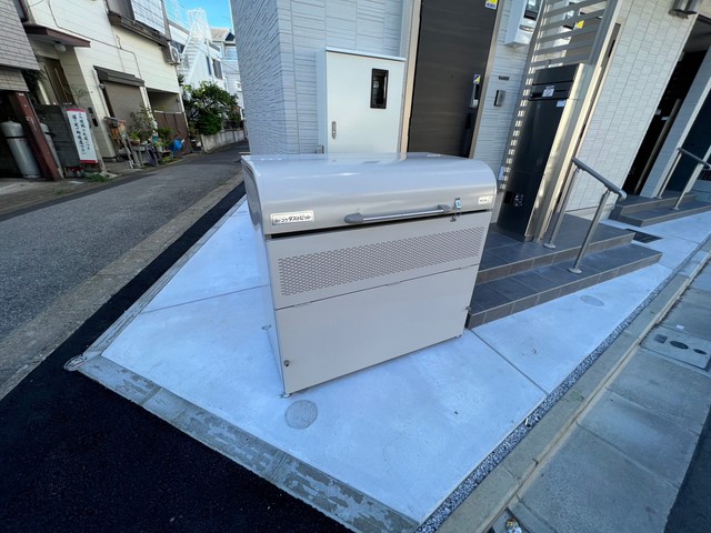 アヴァンス西小岩の外観写真
