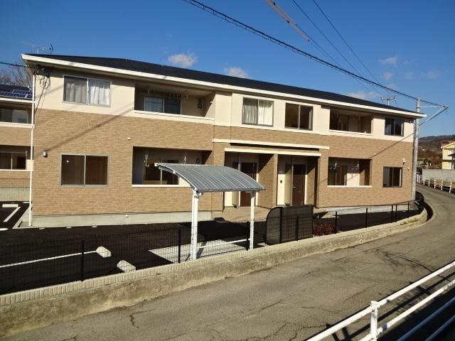 建物外観　外観写真（昼）