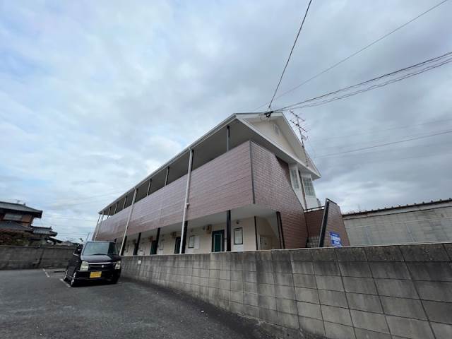 ＪＲ筑豊本線 本城駅 徒歩4分 築38年