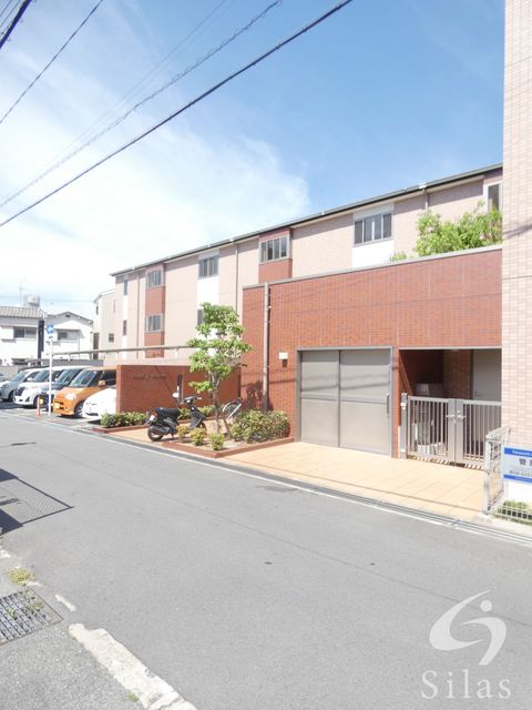 地下鉄千日前線 北巽駅 徒歩16分 築15年