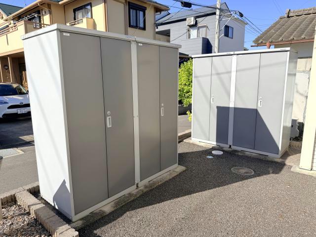 その他共有部分　建物設備