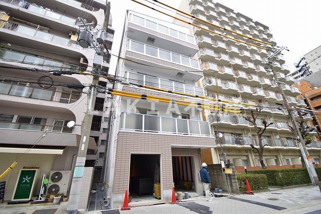 地下鉄堺筋線 扇町駅 徒歩5分 築11年