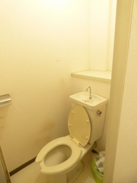 トイレ