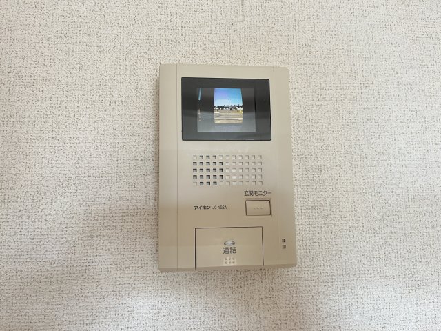 セキュリティ　イメージ101号室の写真（反転あり）