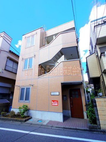西武新宿線 田無駅 徒歩6分 築22年