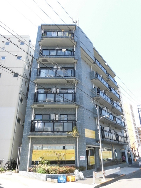 建物外観　オシャレな外観です！