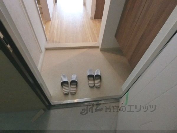 玄関　玄関