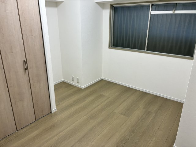 居室・リビング　洋室です