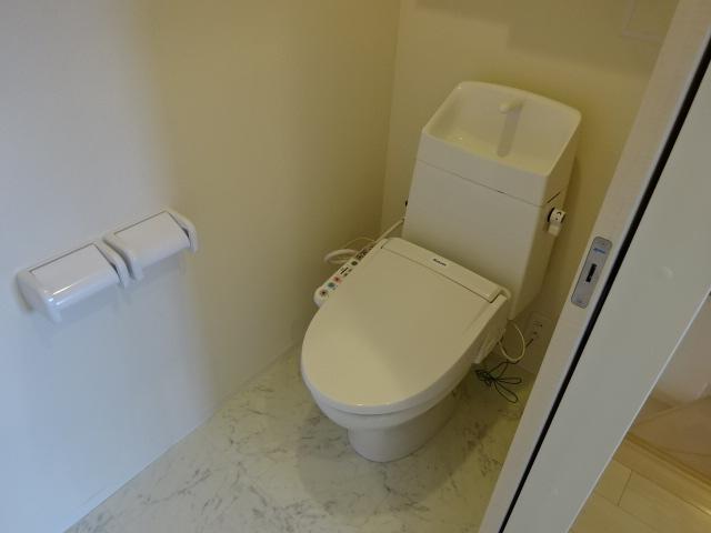 リジエールAのトイレ写真