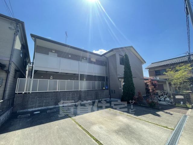 京阪鴨東線 出町柳駅 徒歩20分 築15年