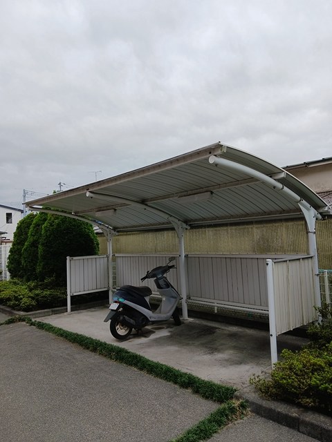 グレースぐみの木の外観写真