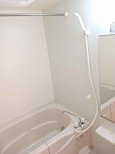グレースぐみの木の風呂写真