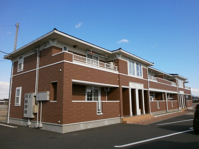 グレースぐみの木の外観写真