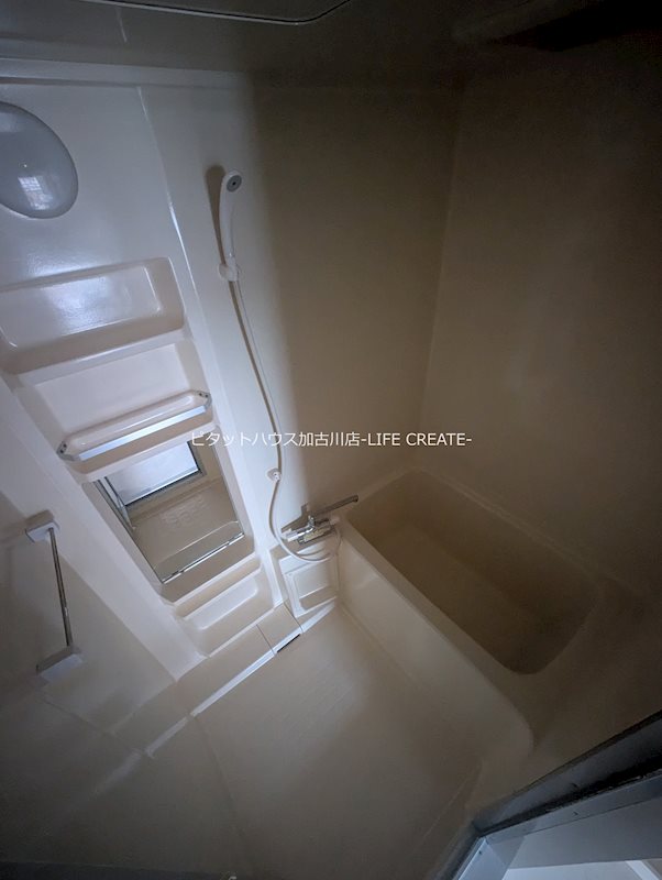 バス・シャワールーム　写真は209