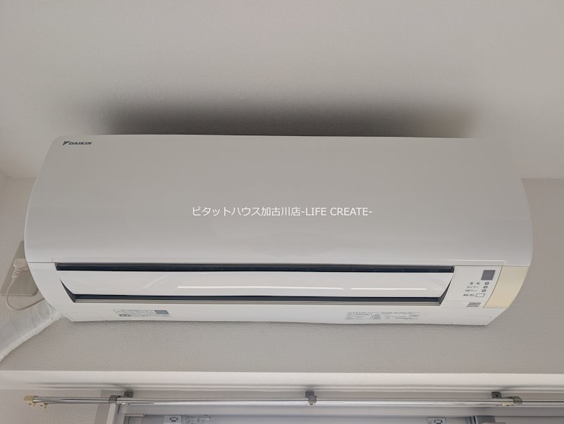 その他設備　写真は209