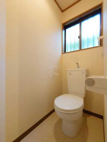 トイレ　la casa(ラカーサ）
