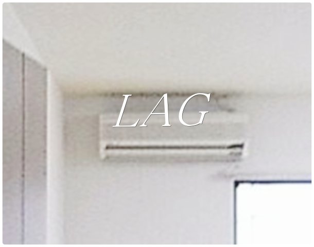 その他設備　エアコンです。