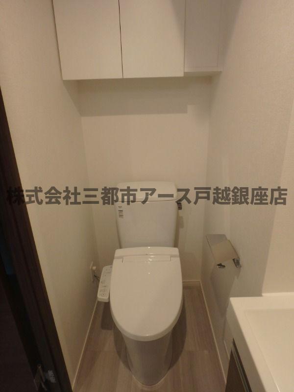 トイレ　XEBEC池上III