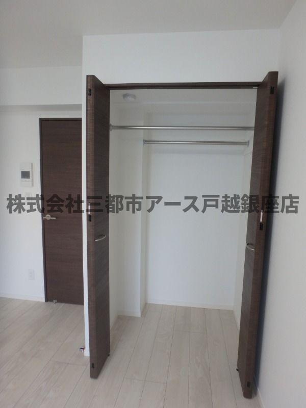 収納　XEBEC池上III