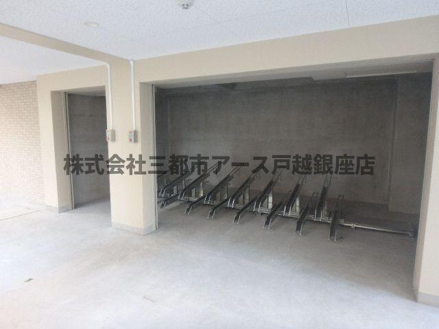 その他設備　XEBEC池上III