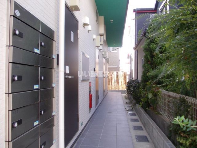 エントランス