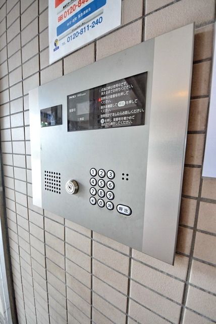セキュリティ　お問合せはタウンハウジングまで！※現地待合わせ相談可能