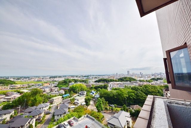 眺望　お問合せはタウンハウジングまで！※現地待合わせ相談可能