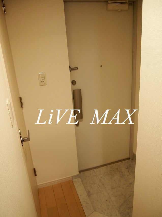 玄関　別号室参考写真