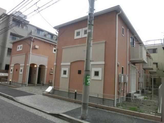建物外観　★外観★