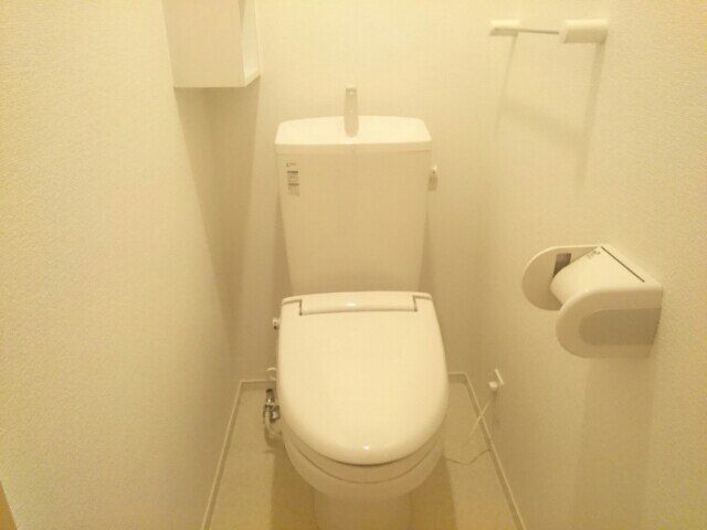 F・フォレストのトイレ写真