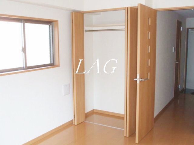 居室・リビング　洋室のお部屋です。