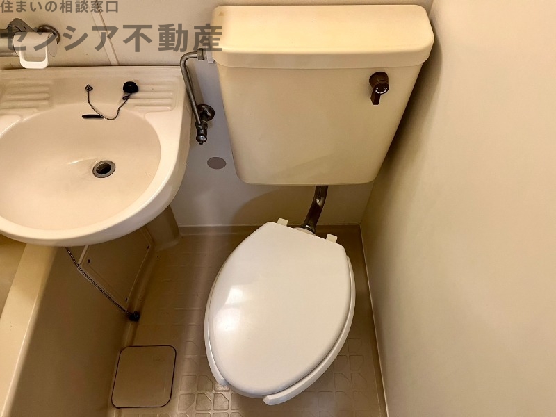 トイレ