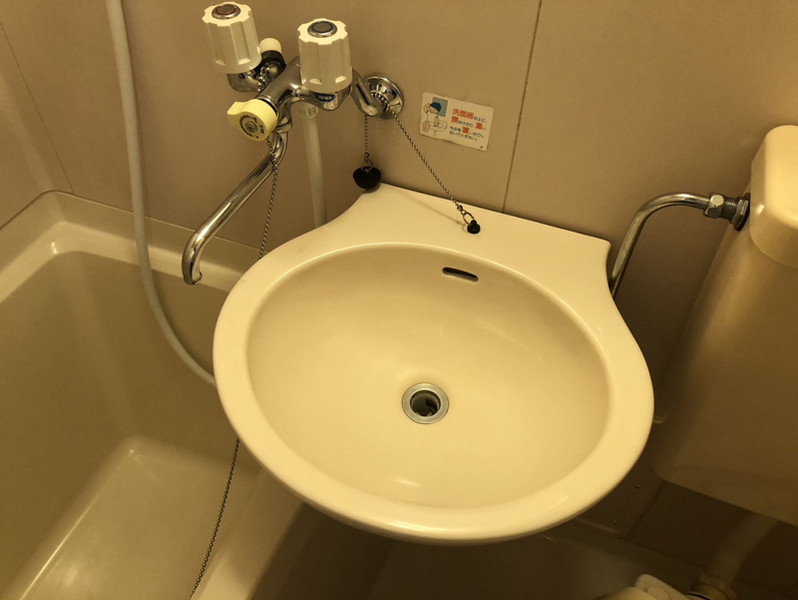 洗面設備