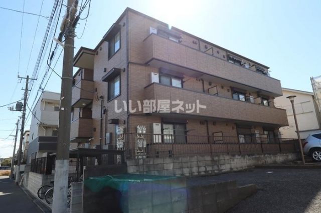 ルミナーレの外観写真