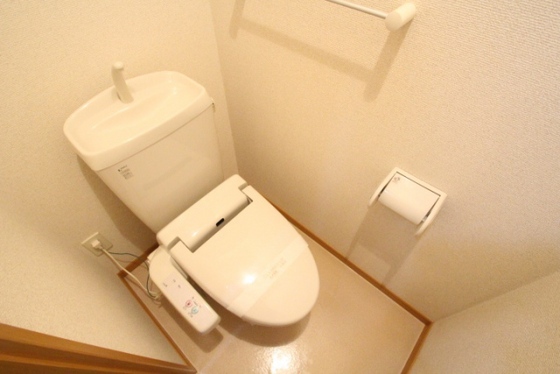 エレガンス・STのトイレ写真