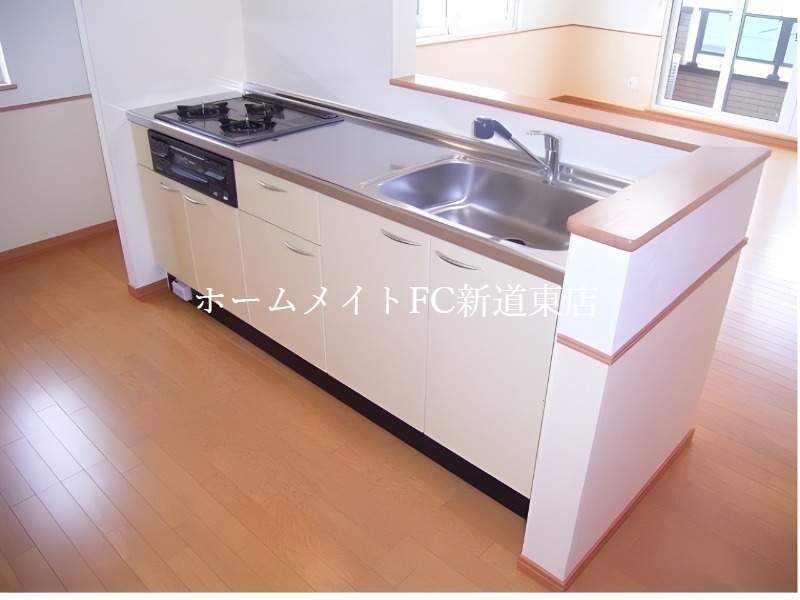 キッチン