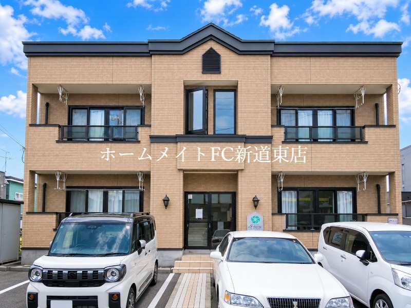 建物外観　建物外観