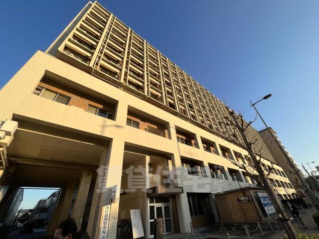 役所　南区役所（役所）まで237m
