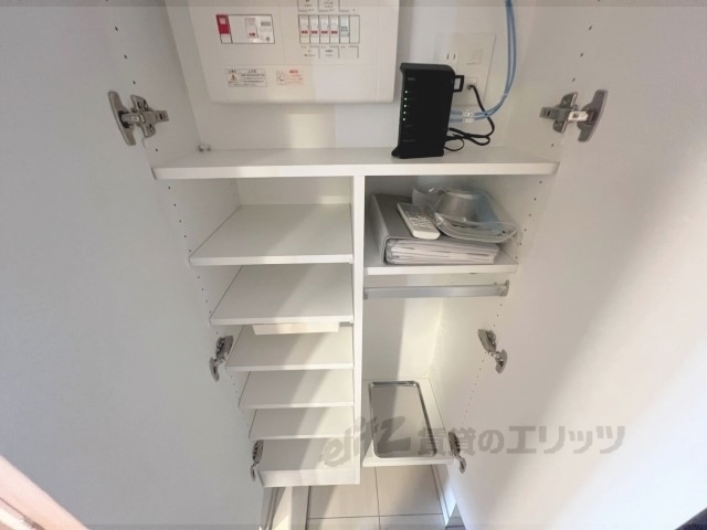 収納　下駄箱