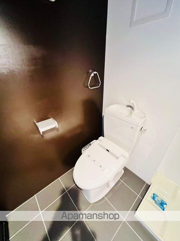 I LIVE FORESTのトイレ写真