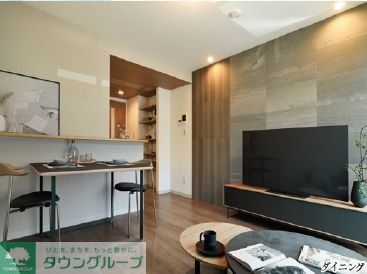 藤沢市鵠沼橘1丁目計画の内装写真