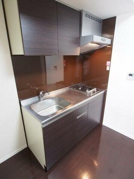 キッチン　同建物内・同タイプ参考