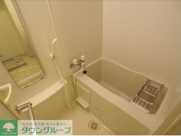 バス・シャワールーム　同建物内・同タイプ参考