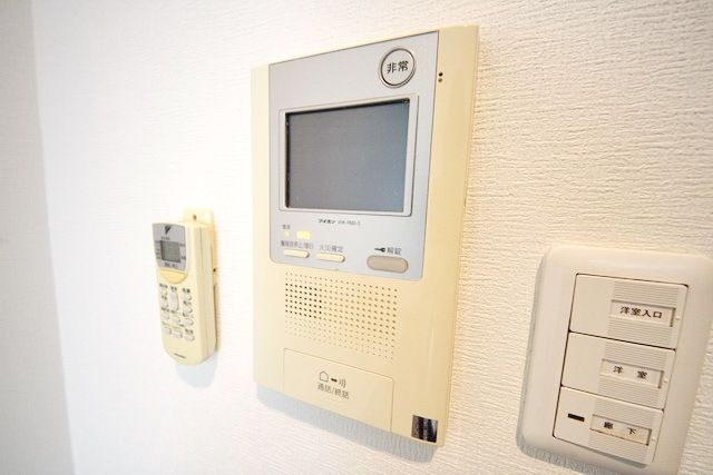セキュリティ　同建物内・同タイプ参考